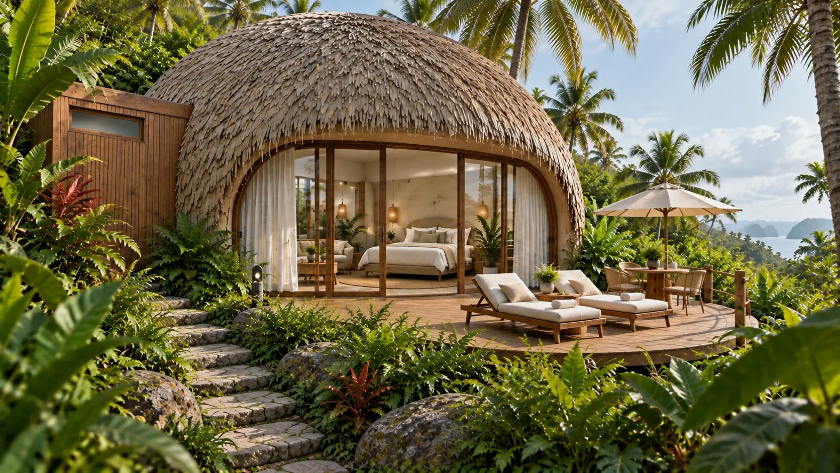 Bubble Paradise