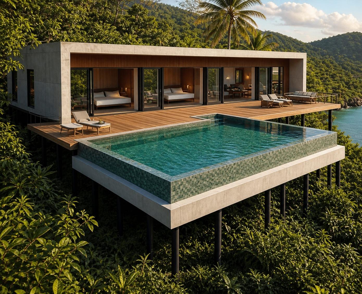 Goldness Villa · Two Bedrooms, The Original Collection