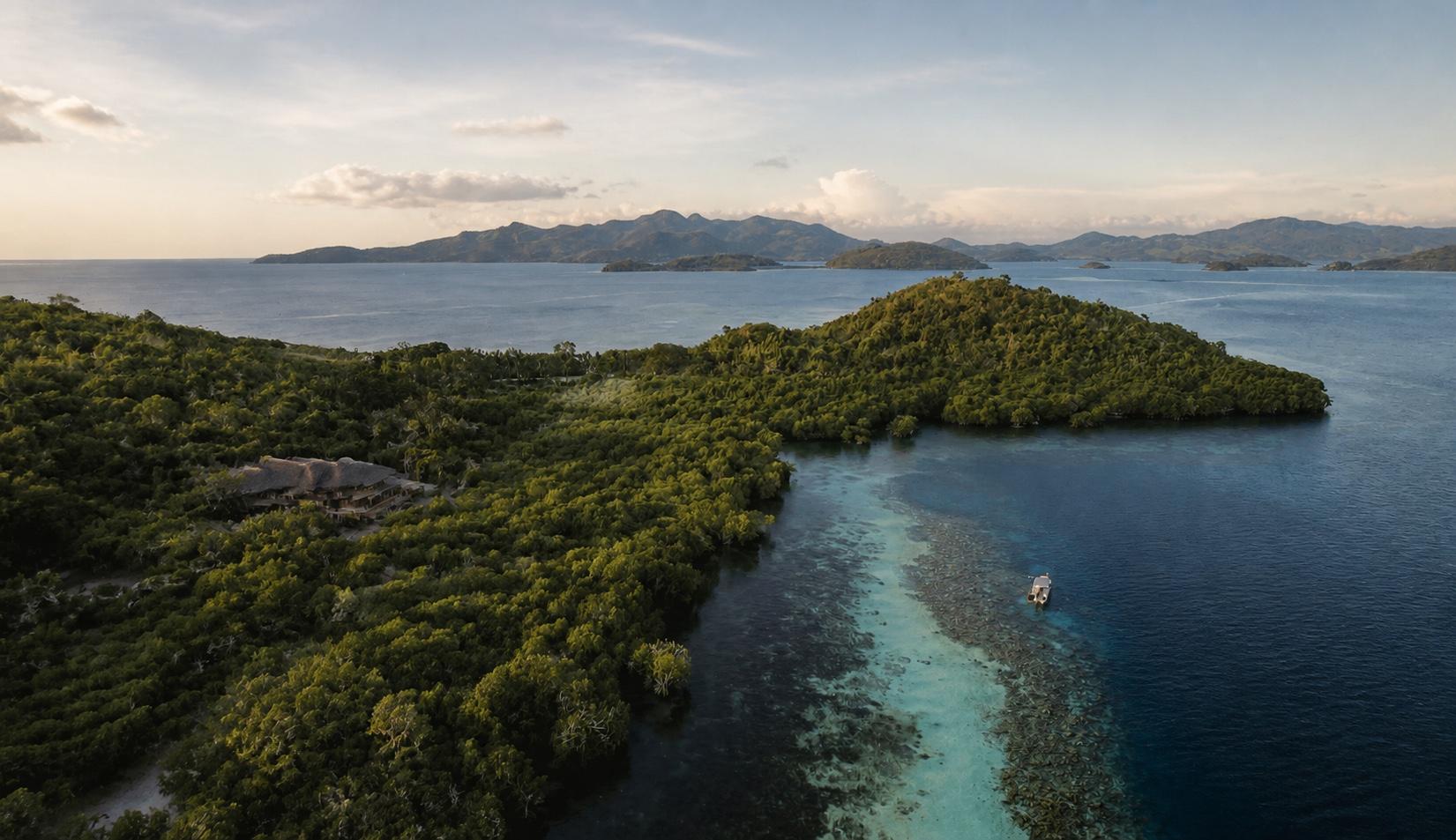 The Original Collection, The Island, Palawan