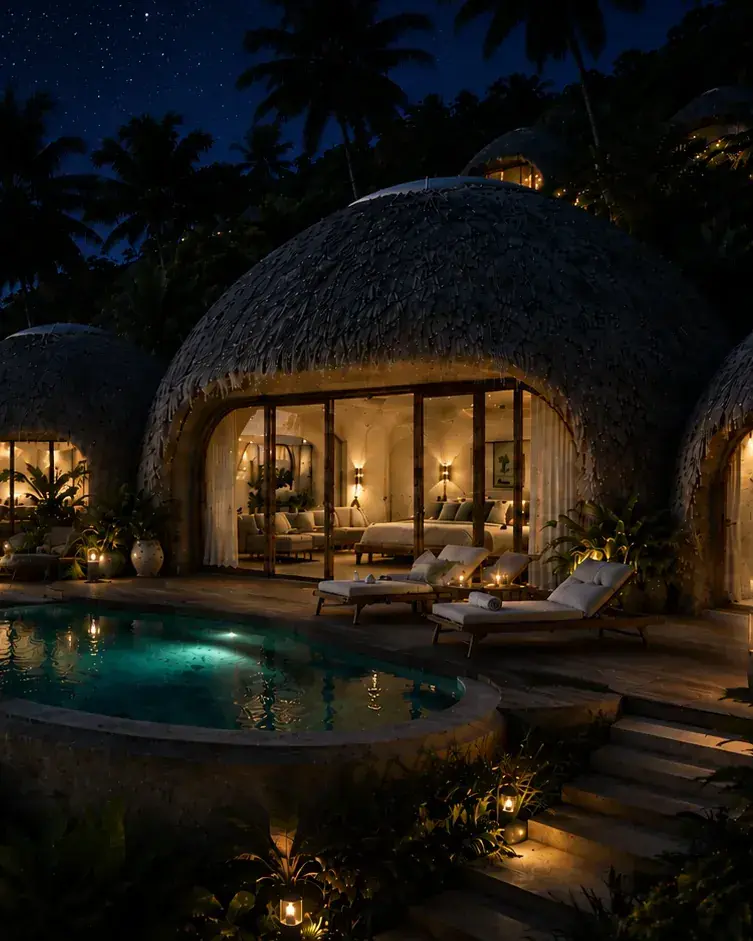 Bubble Paradise